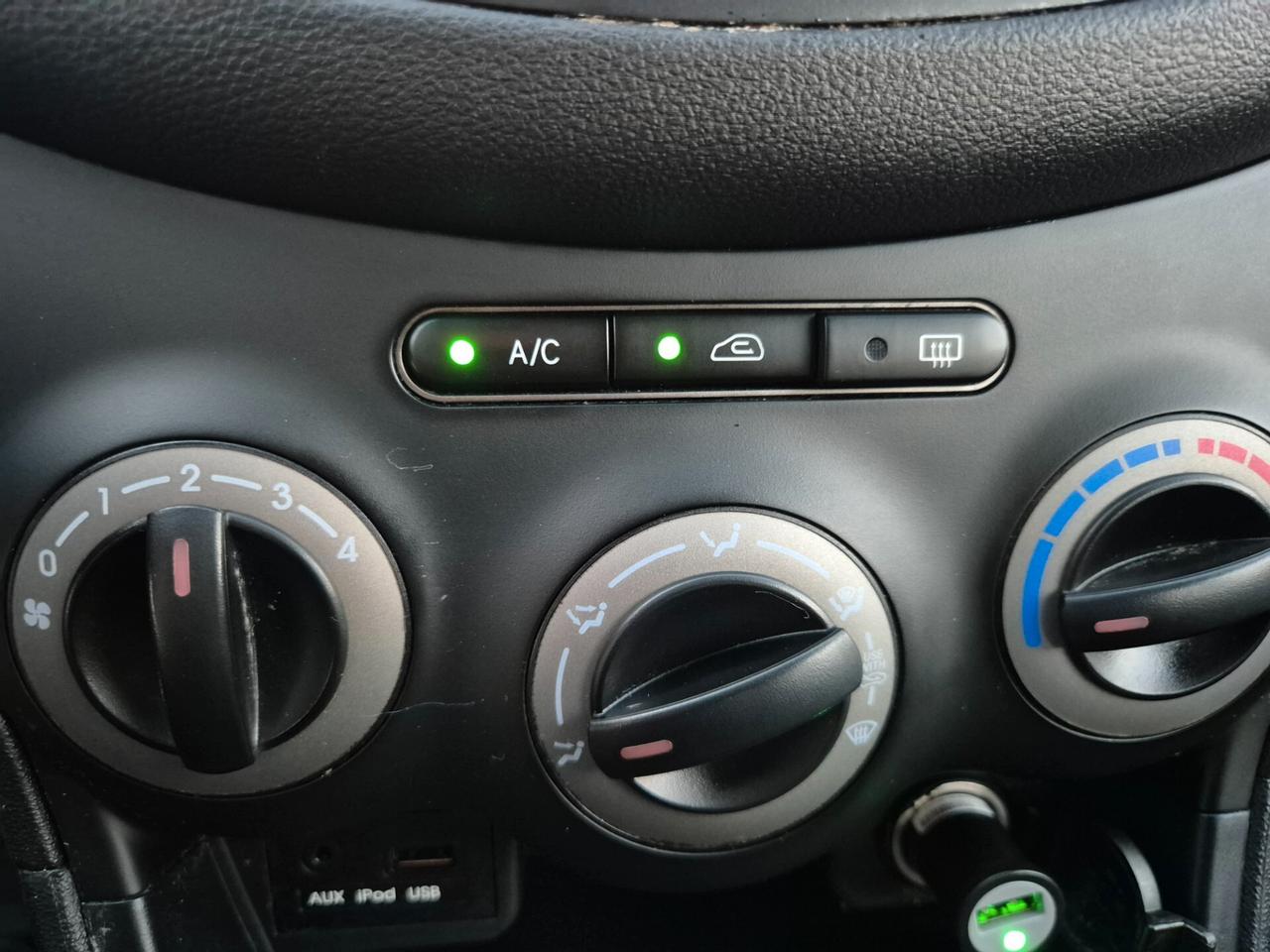 Hyundai i10 1.1 CC RESTAYLING NUOVA FULL 2012