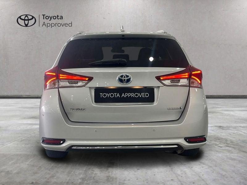 Toyota Auris Auris Touring Sports 1.8h Style cvt