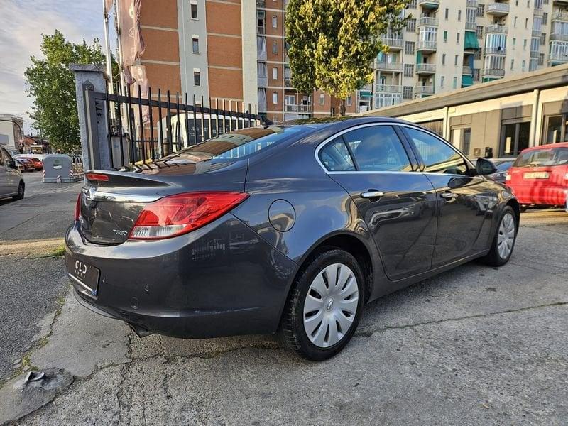 Opel Insignia Insignia 1.6 Turbo Cosmo