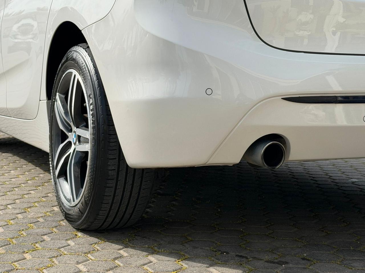 Bmw 218 218d Active Tourer Sport