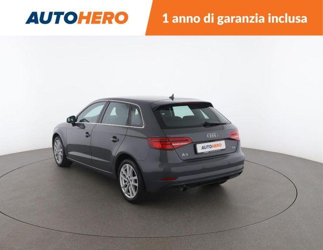 AUDI A3 SPB 1.6 TDI S tronic