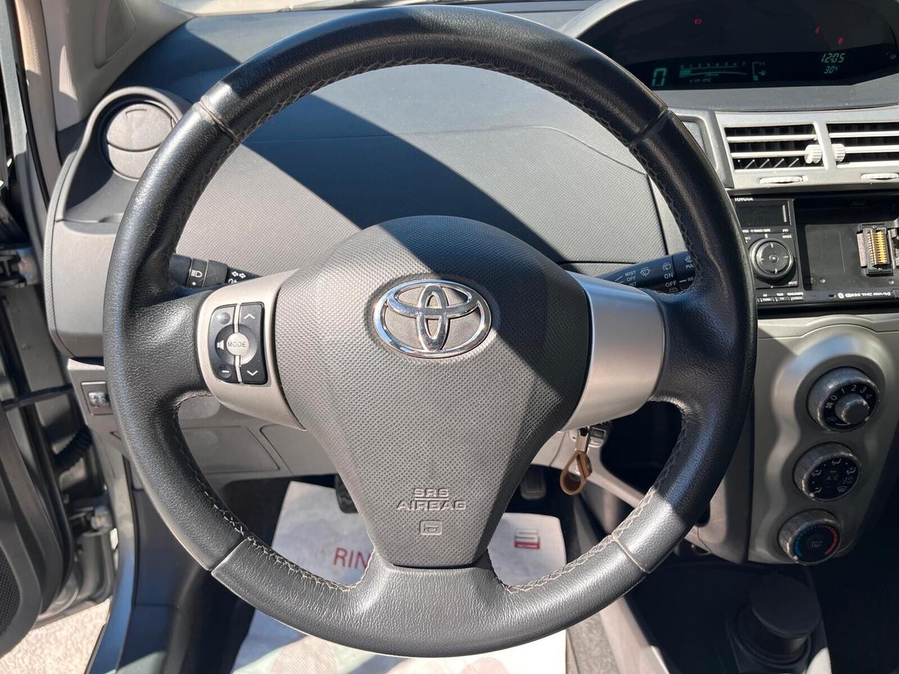 Toyota Yaris 1.0 12 MESI DI GARANZIA PARI AL NUOVO