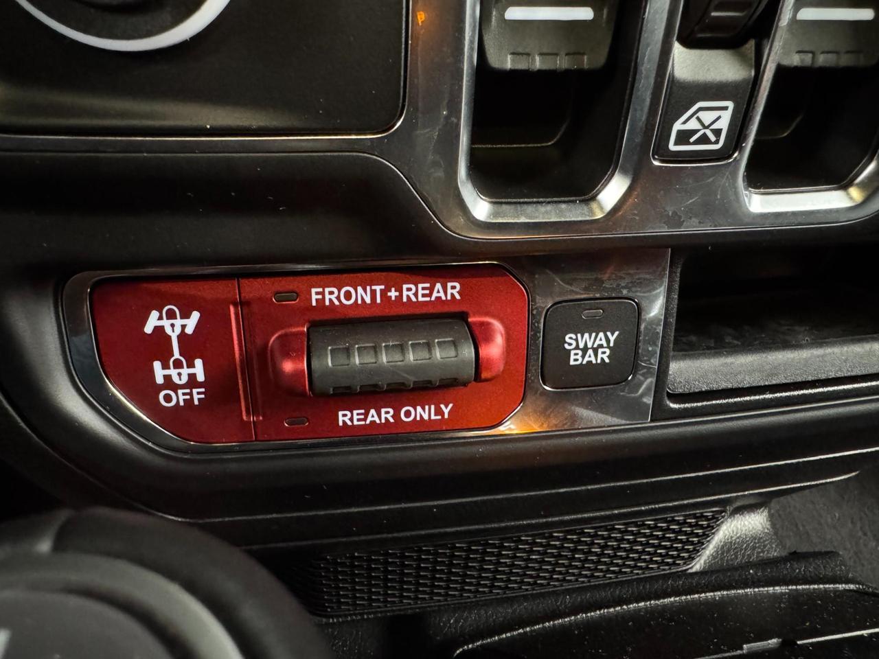 JEEP Wrangler UNLIMITED RUBICON