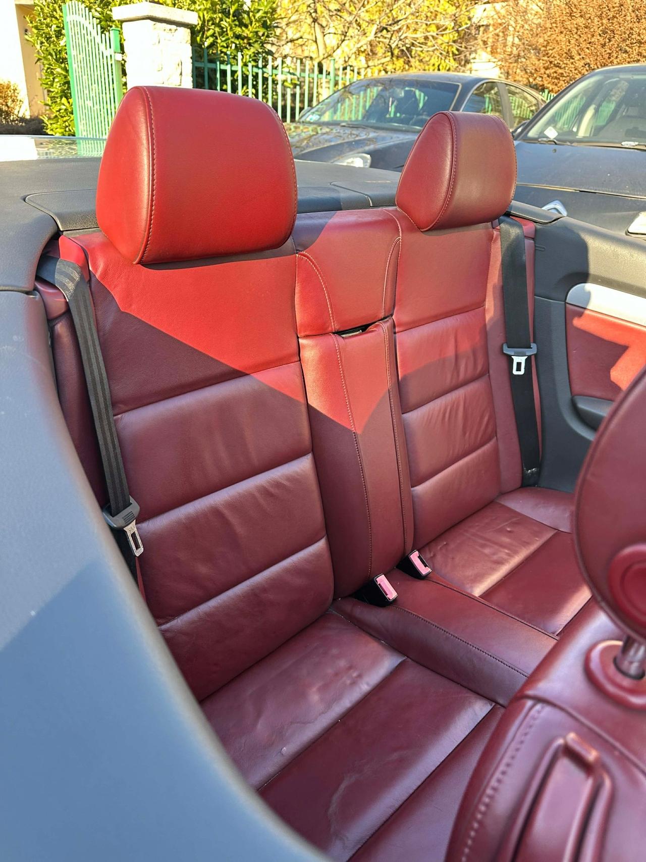 Audi A4 CABRIO SLINE 2.0 TDI KMCERT FULLOPT