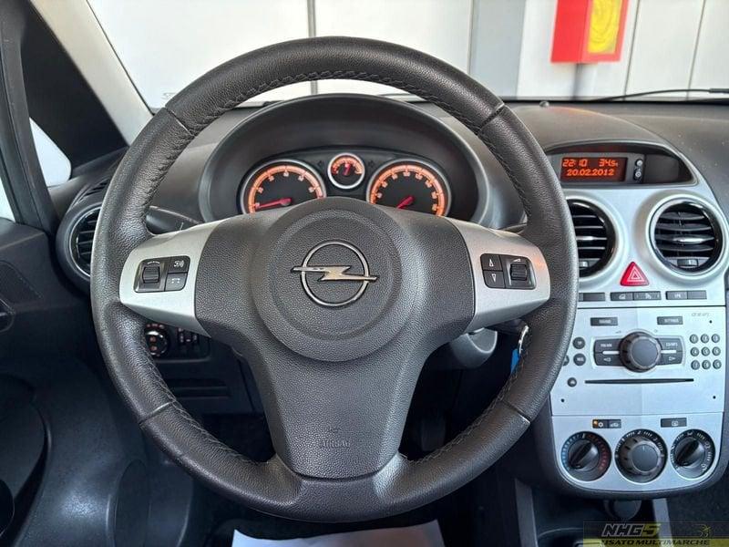 Opel Corsa Corsa 1.2 85CV 5 porte GPL-TECH Elective