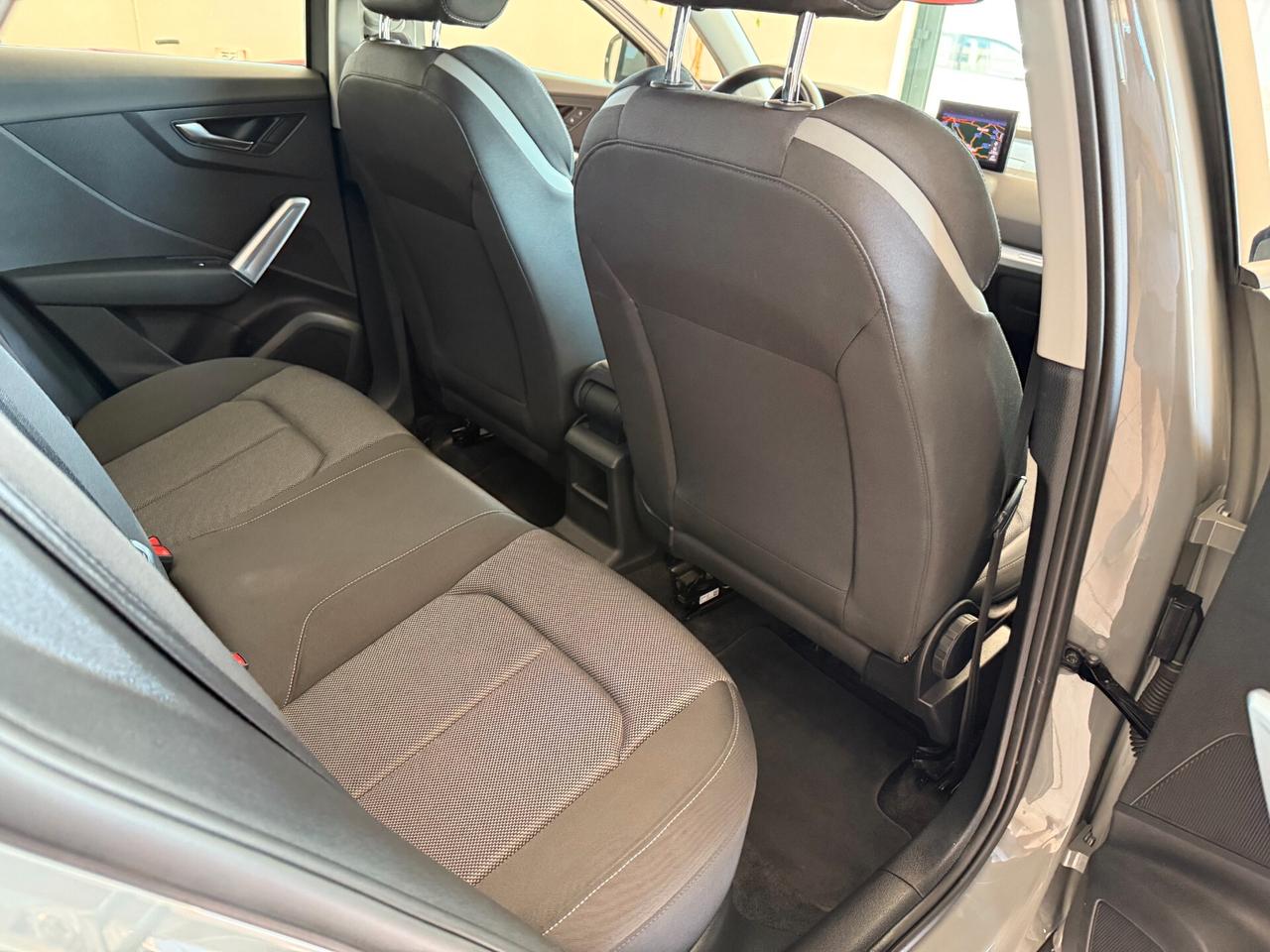 Audi Q2 30 TDI S tronic Business Design Full Led Navi