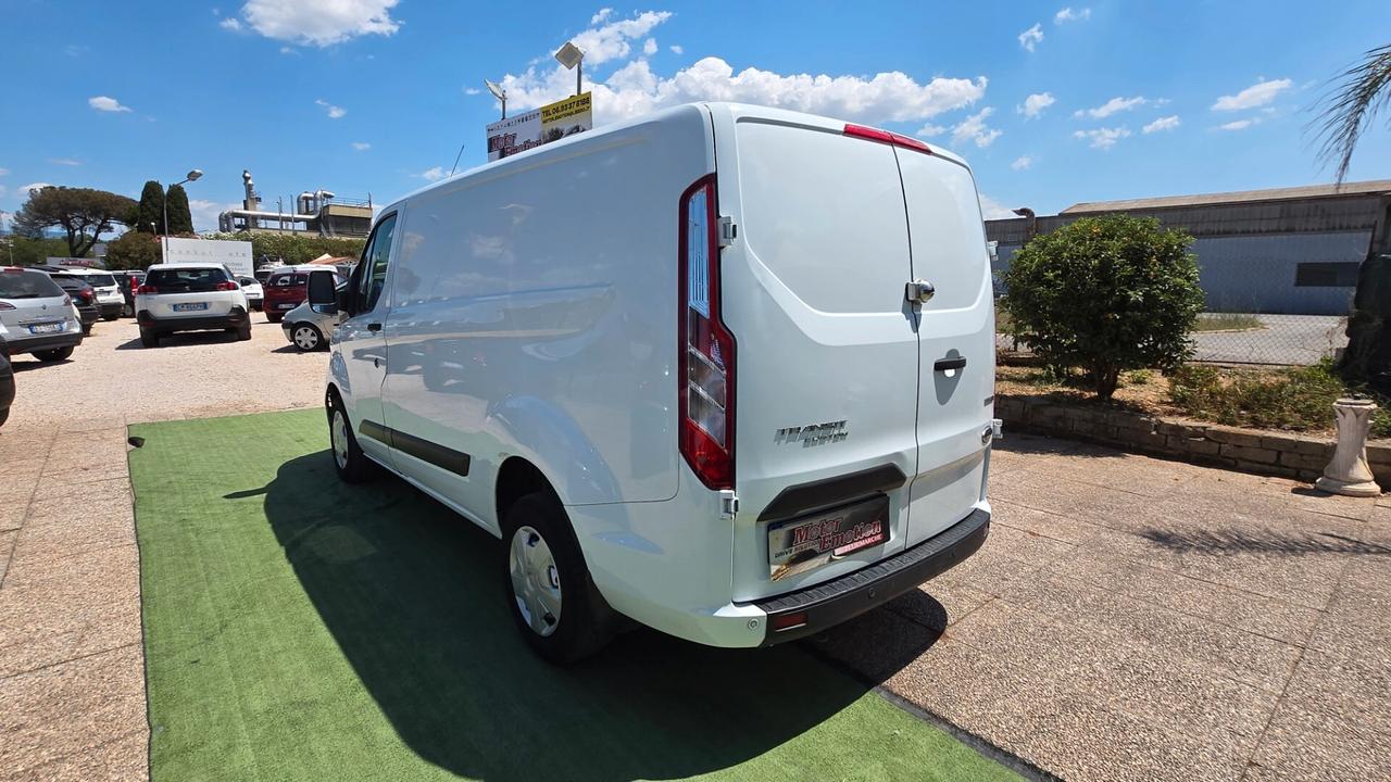 Ford Transit Custom 280 2.0 TDCi 130 MHEV PC Furgone Trend