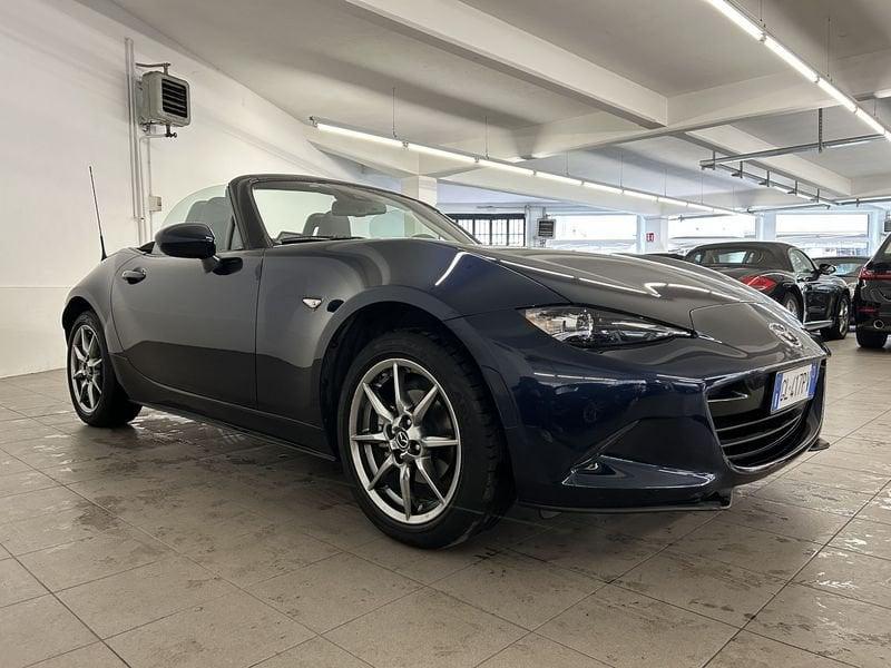 Mazda MX-5 1.5L Skyactiv-G Exceed