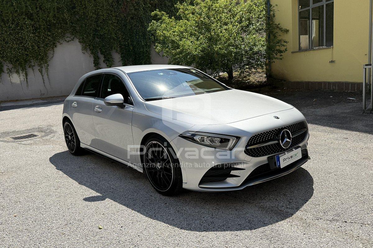 MERCEDES A 200 Automatic Executive