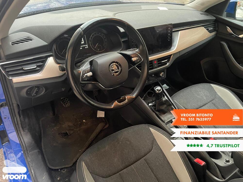 SKODA Kamiq Kamiq 1.0 G-Tec Style