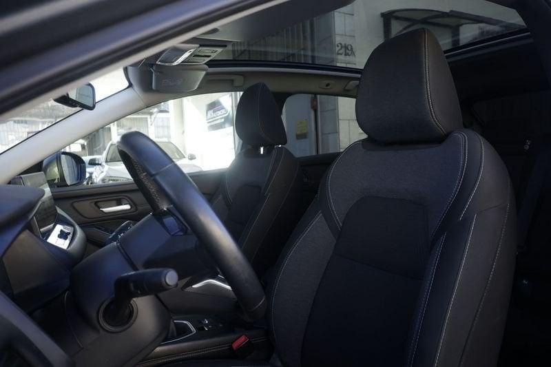 Nissan Qashqai 1.3 MHEV 140 Tekna Tetto Navi Unicoproprietario