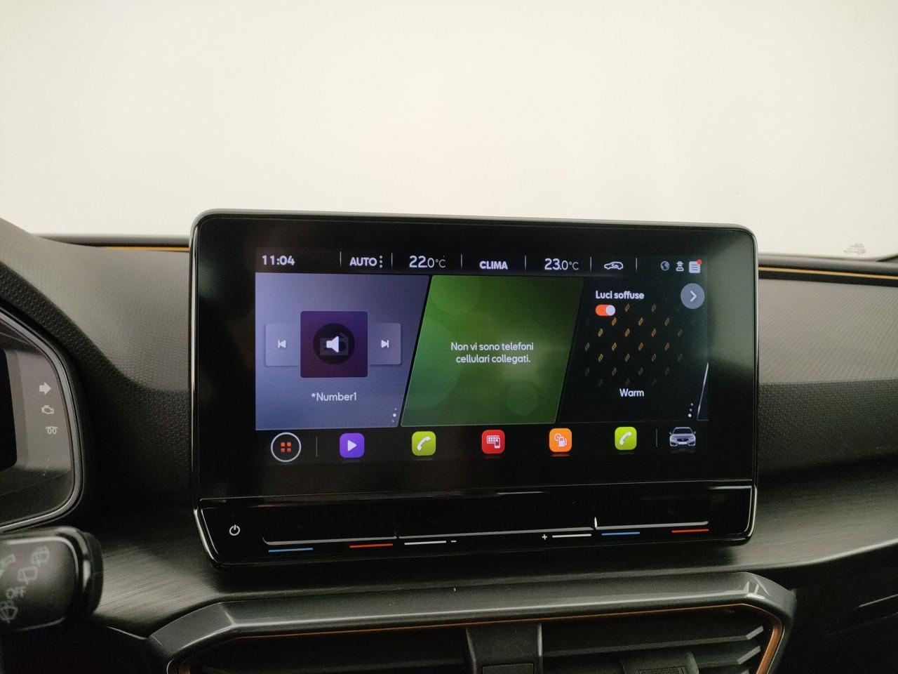 CUPRA Leon Sportstourer 1.5 hybrid 150cv DSG