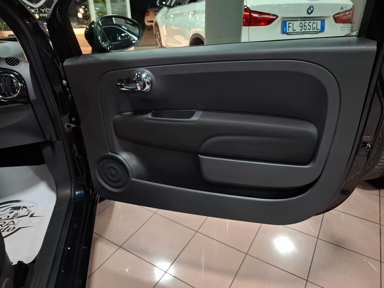 Fiat 500 1.2 automatico Neopatentato