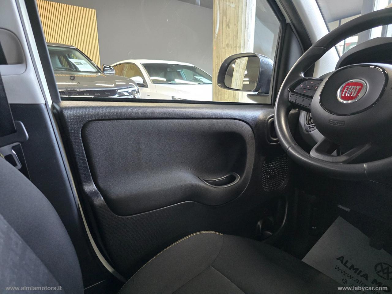 FIAT Panda 1.0 FireFly S&S Hybrid Pandina