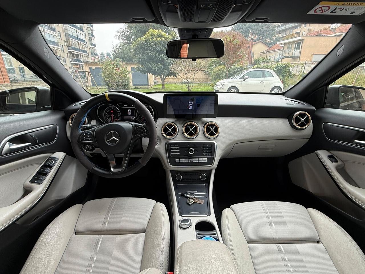 Mercedes-benz A 200 d Sport