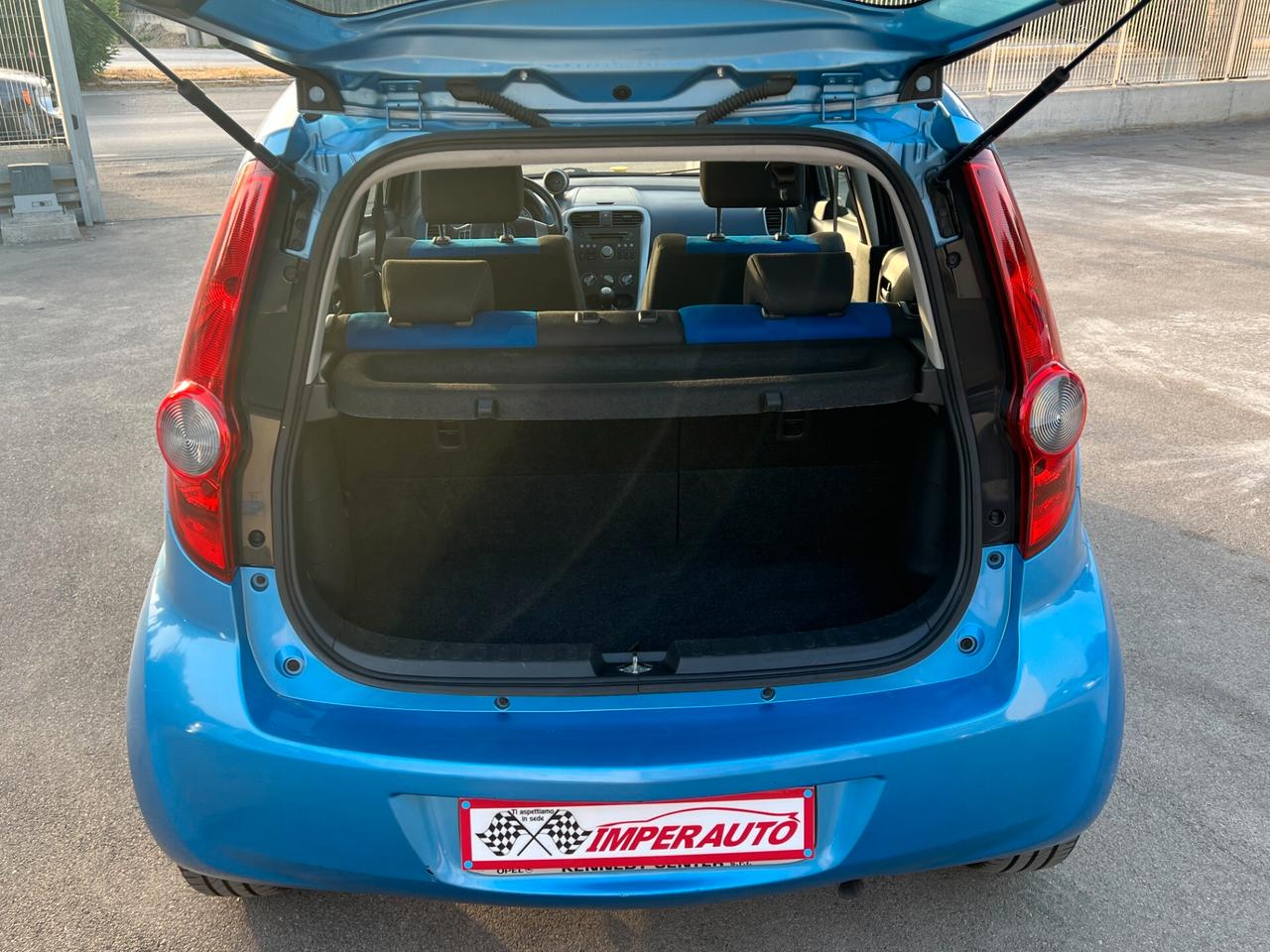 Opel Agila 1.0 65cv Enjoy 1 PROPRIETARIO