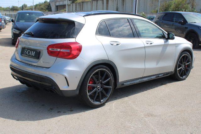 MERCEDES-BENZ GLA 45 AMG 4Matic