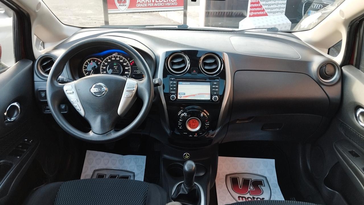 Nissan Note TETTO - RETROC -GARANZIA FULL