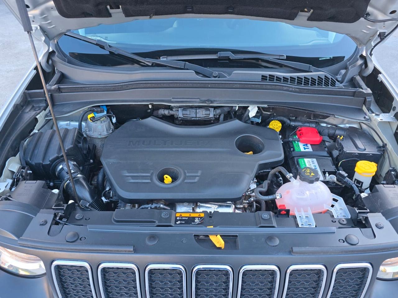 Jeep Renegade 1.6 Mjt Longitude 120 cv - 2019