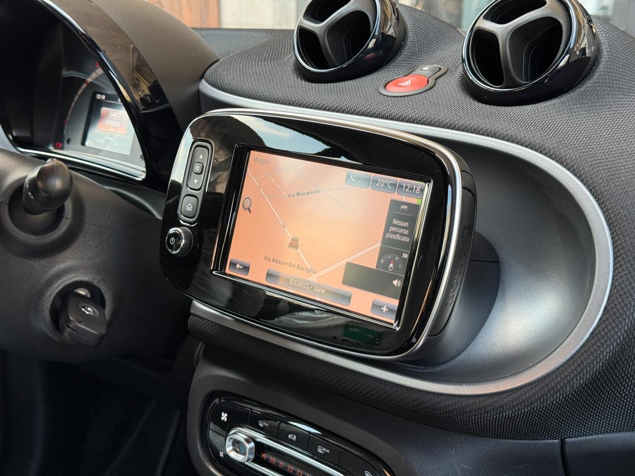 Smart ForTwo 90 0.9 Turbo Prime