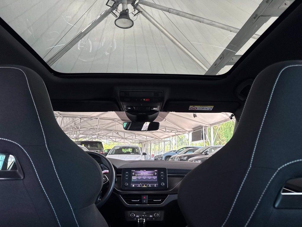 SKODA Scala 1.5 tsi monte carlo 150cv dsg del 2023