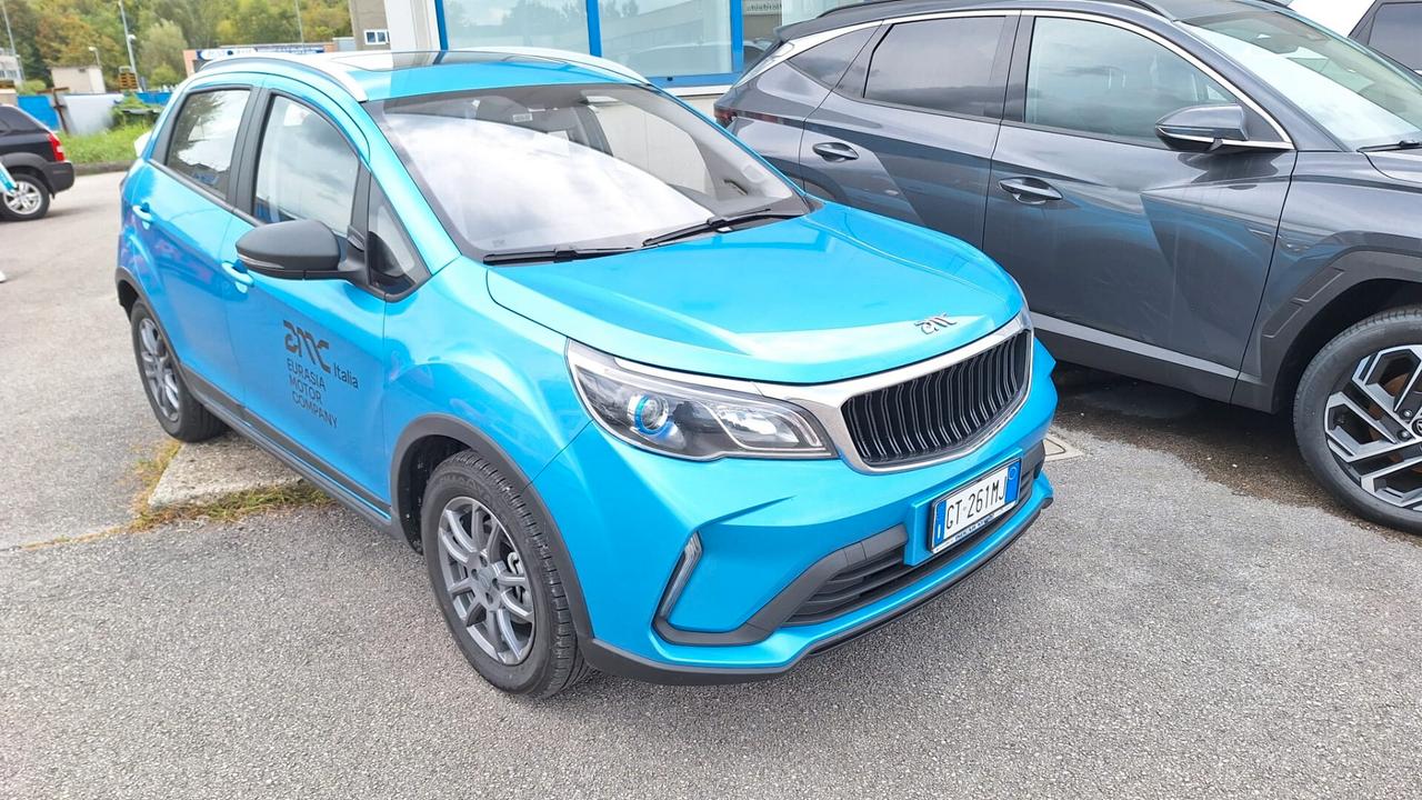 EMC QUATTRO 1.5 AUTOMATICA PRONTA CONSEGNA