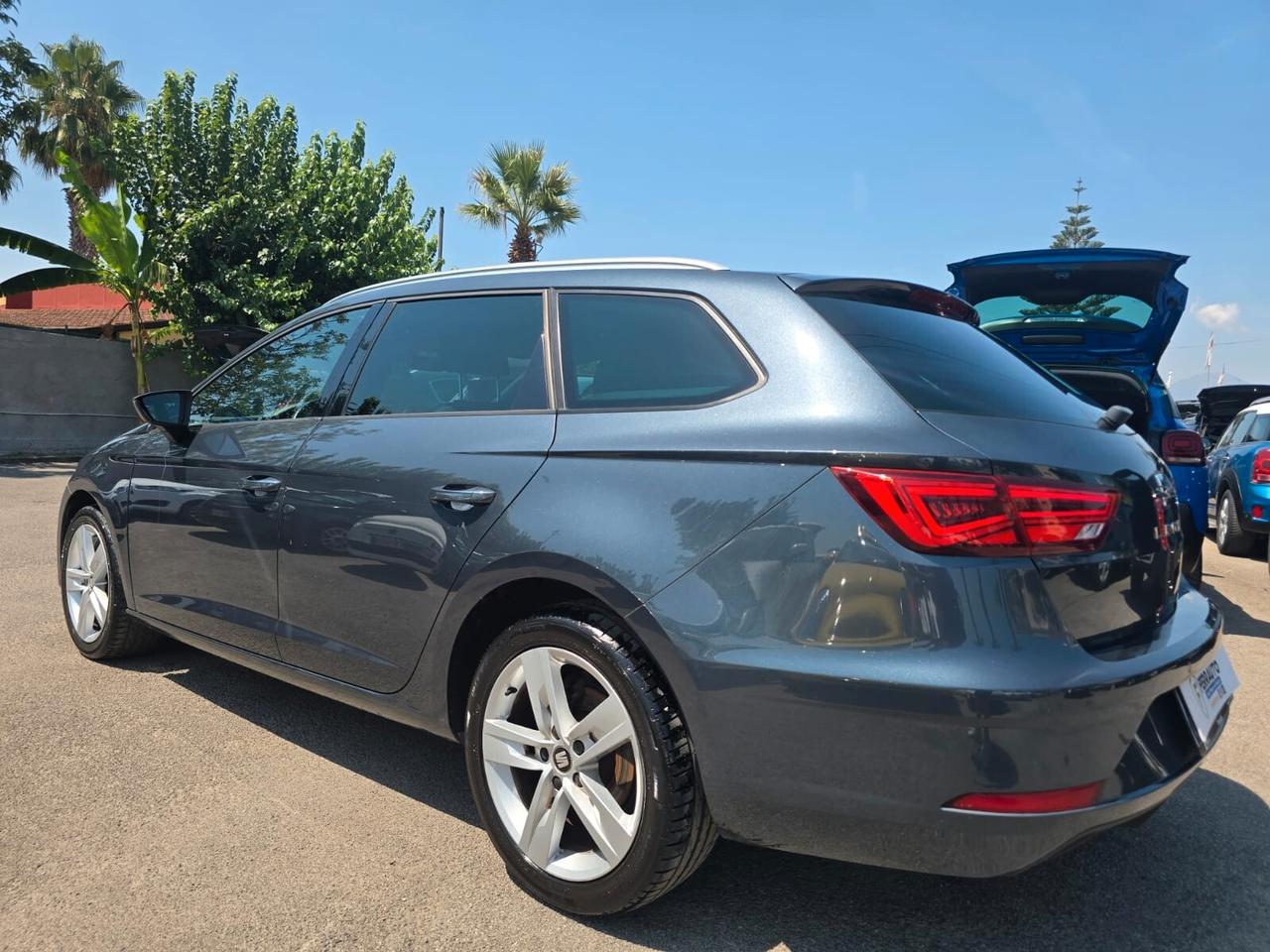 Seat Leon 1.6 TDI 115 CV DSG ST FR