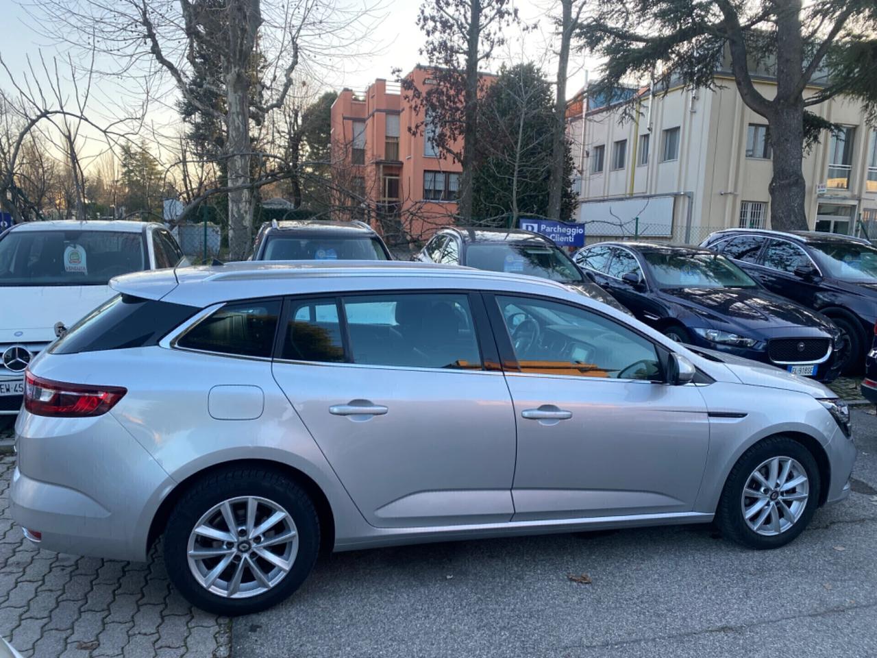 Renault Megane Mégane Sporter Blue dCi 115 CV Duel2