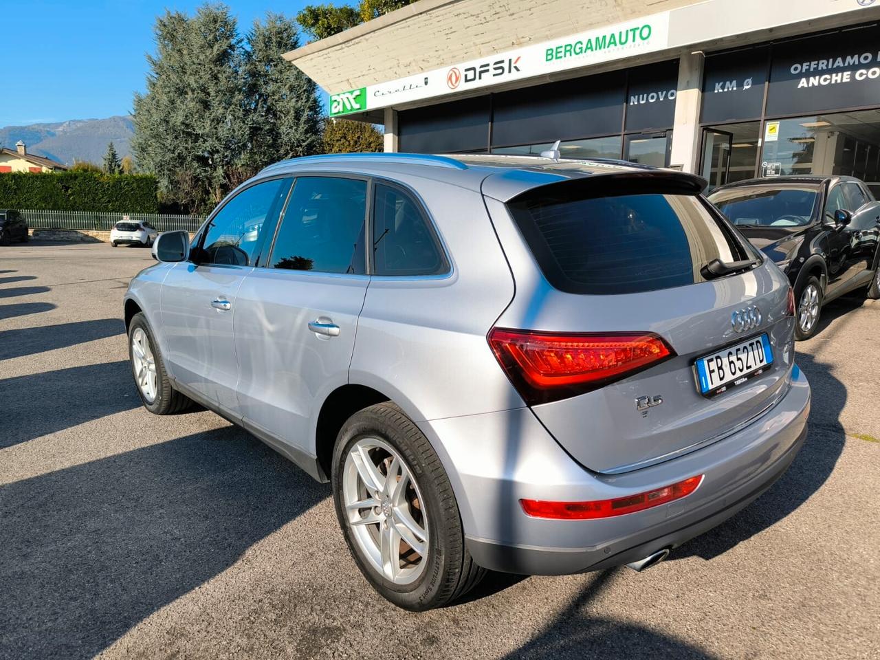 Audi Q5 2.0 TDI 190 CV clean diesel quattro Advanced Plus