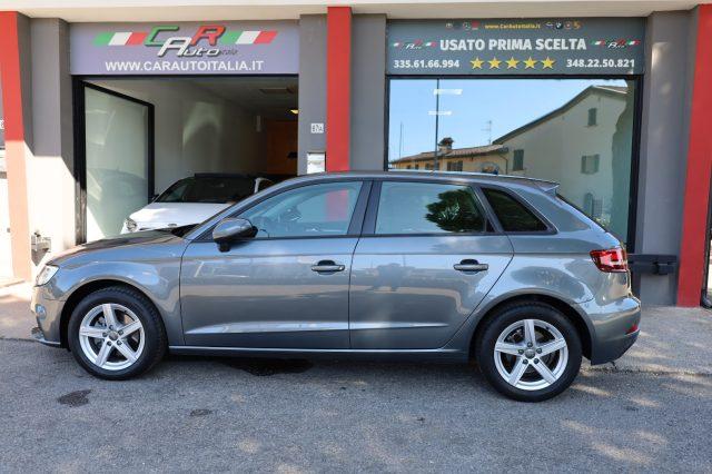 AUDI A3 Sportback 1.6 TDI S tronic ACC RADAR Navi LED UniP