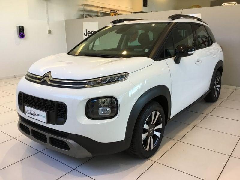Citroën C3 Aircross C3 Aircross BlueHDi 100 S&S Origins