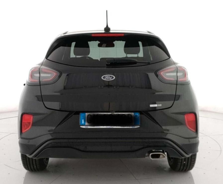 Ford Puma 1.0 EcoBoost Hybrid 125 CV S&S ST-Line