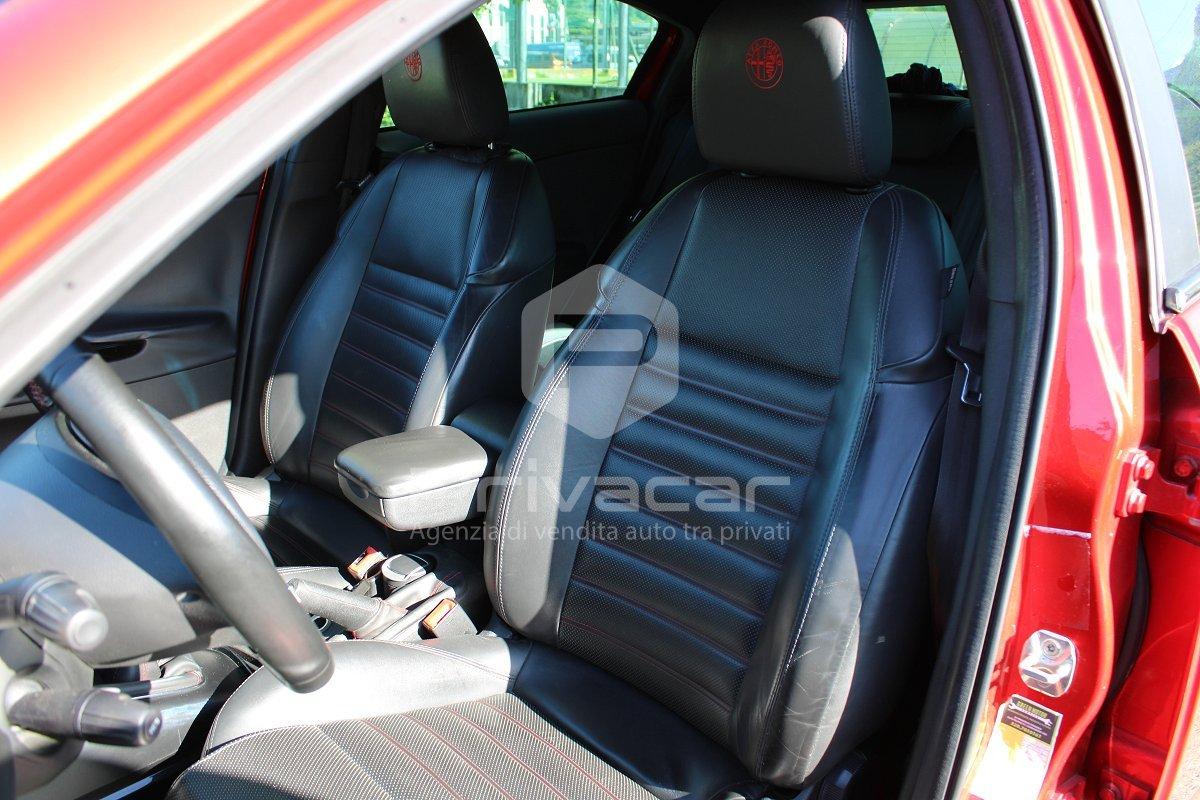 ALFA ROMEO Giulietta 1750 TBi Quadrifoglio Verde