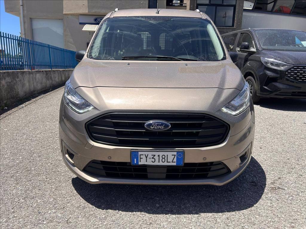 FORD Transit Connect 240 1.5 ecoblue(tdci) 120cv Trend L2H1 auto E6.2 del 2019