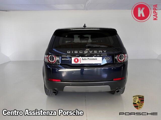 Land Rover Discovery Sport 2.0 TD4 150 CV Auto Business Edition Pure***