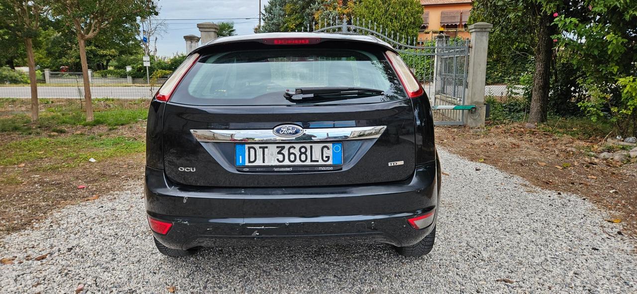 Ford Focus Focus+ 1.6 TDCi (90CV) 5p.