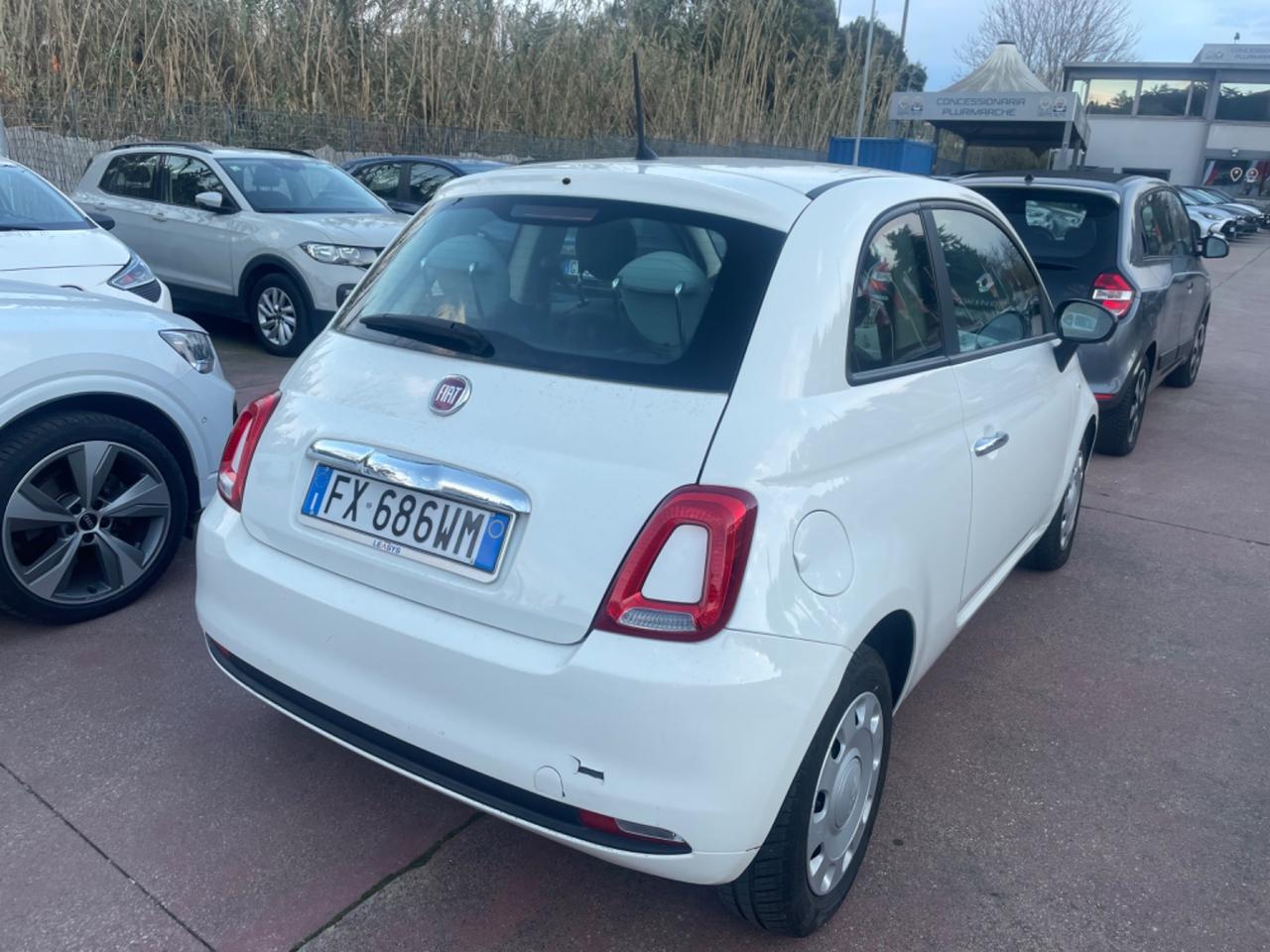 Fiat 500 1.2 Pop