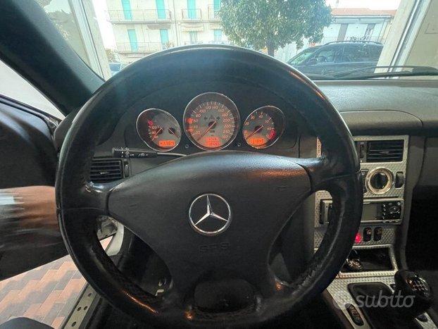 MERCEDES Classe SLK (R170) SLK 200 cat Kompre...