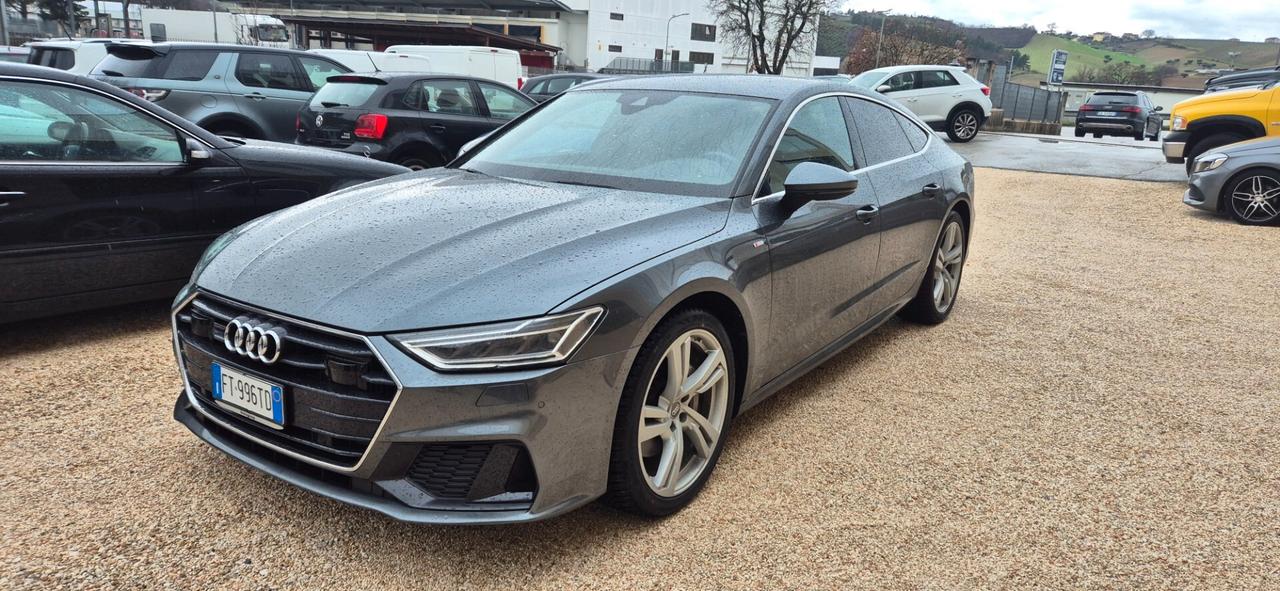 Audi A7 SPB 50 3.0 TDI quattro tiptronic S-LINE PLUS