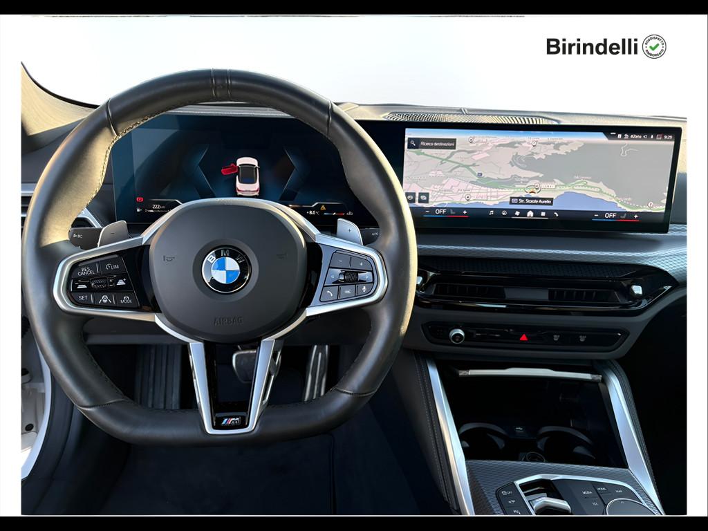 BMW Serie 4 Cbr(G23/83) - 420d 48V Cabrio Msport Pro