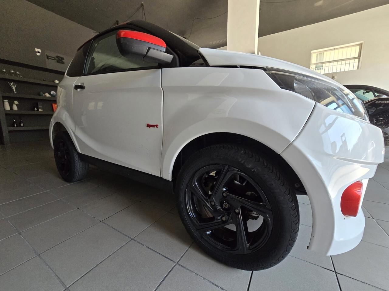 Aixam Miniauto Sport