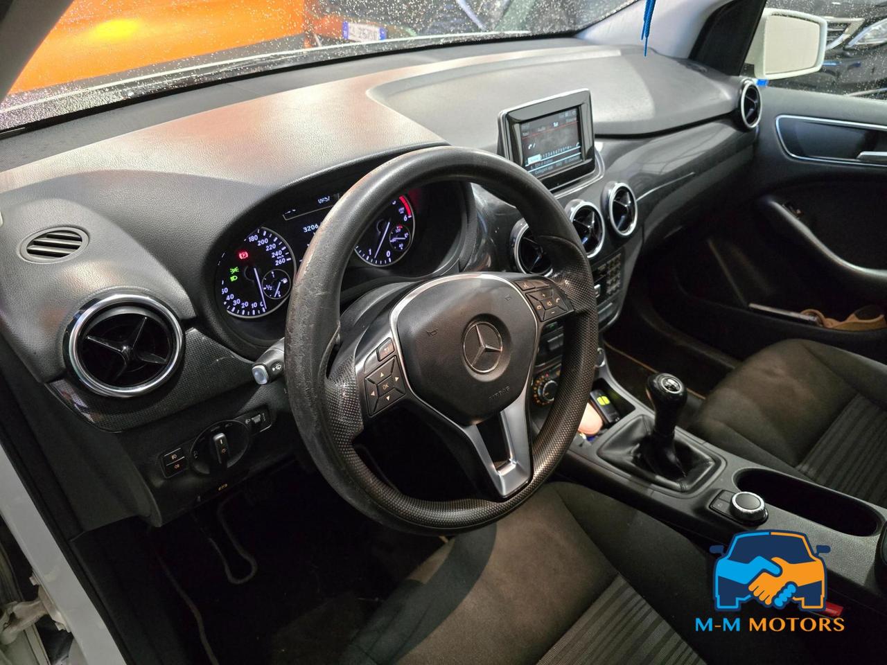 MERCEDES-BENZ B 160 CDI Automatic Executive