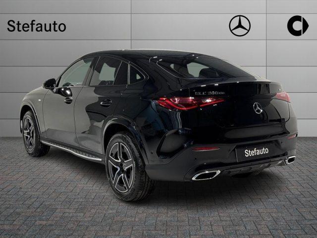 MERCEDES-BENZ GLC 300 de hybrid EQ 4Matic Coupé AMG Line Advanced