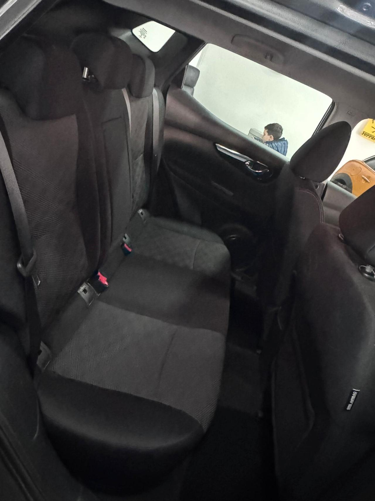 Nissan Qashqai 1.5 dCi N-Vision