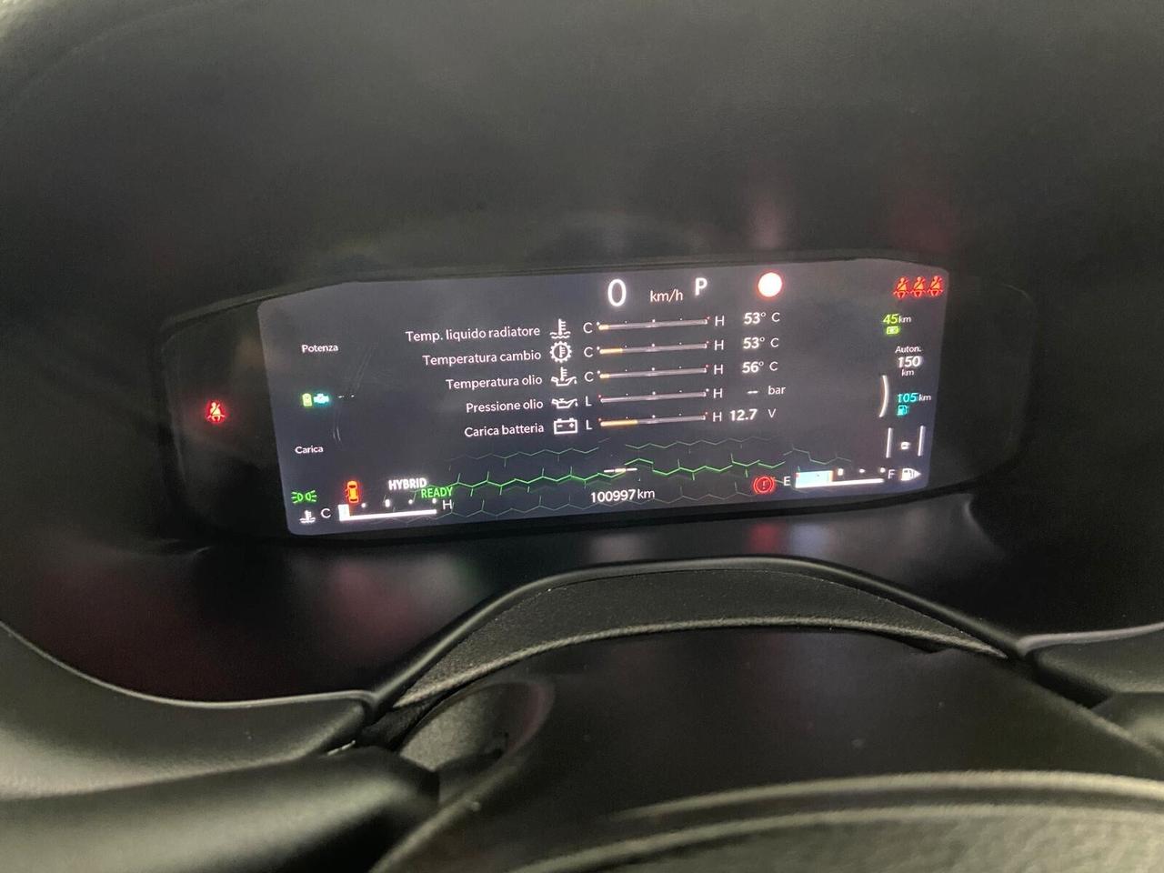 Jeep Compass 1.3 190cv 4xe limited