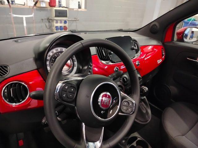 FIAT 500 C 1.0 Hybrid Dolcevita