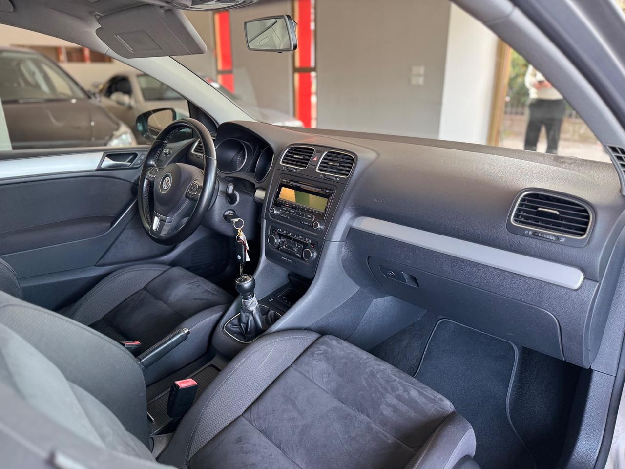 Volkswagen Golf 2.0 TDI 140CV DPF 3p. Highline