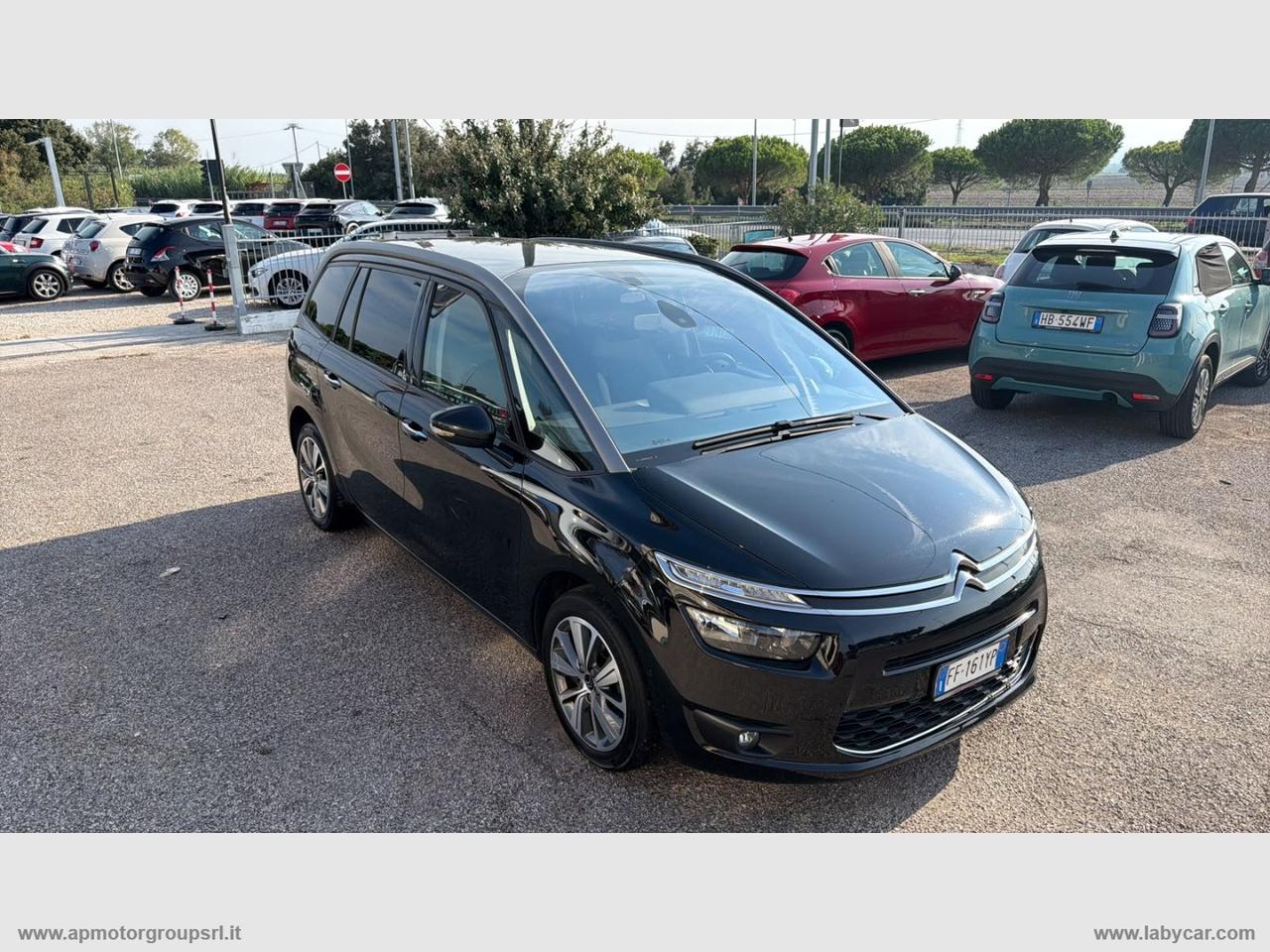 CITROEN C4 Picasso BlueHDi 150 S&S Shine