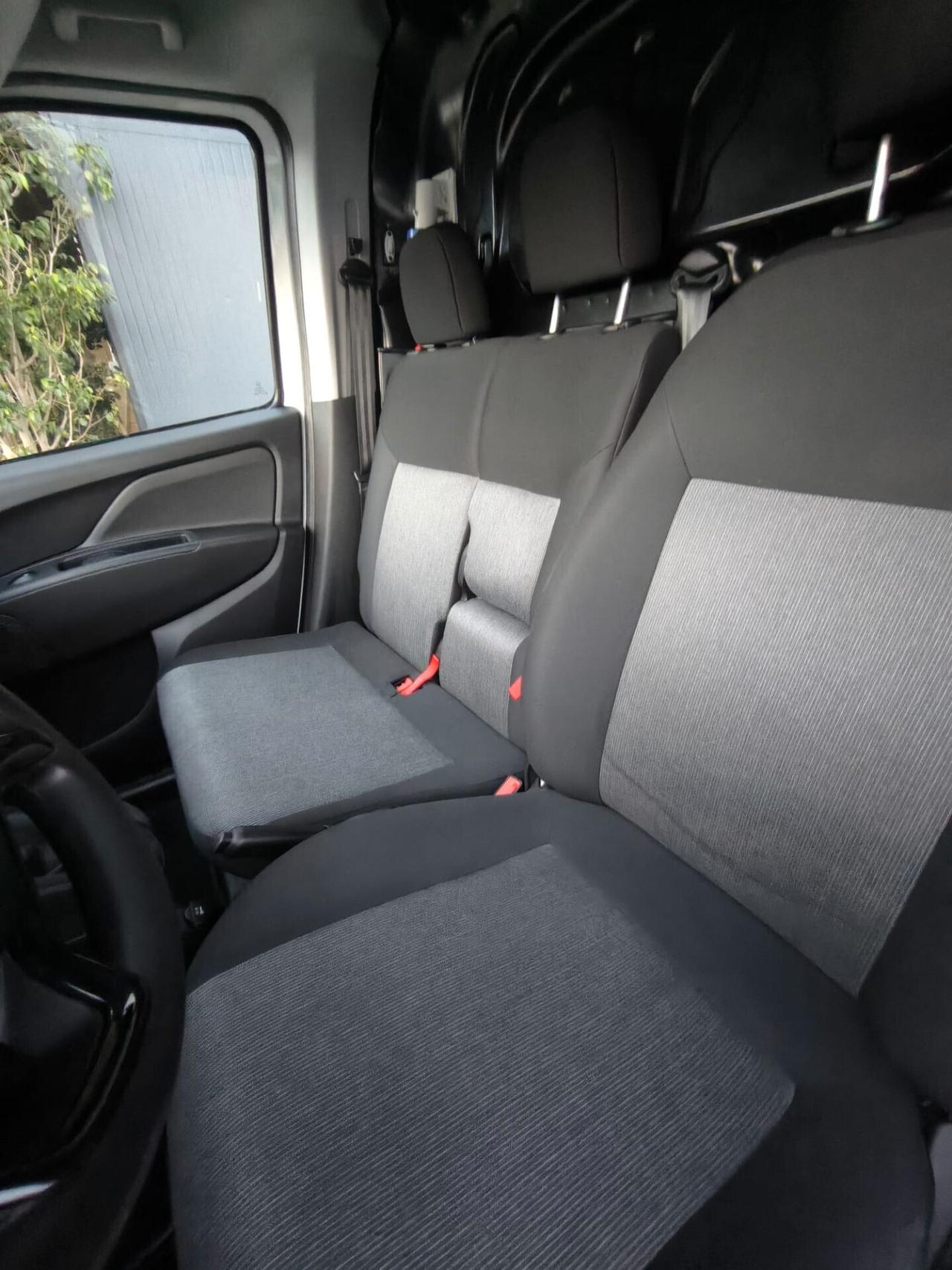 Fiat Doblò 1.6 Multijet Isotermico Coibentato con Frigo ATP 2028