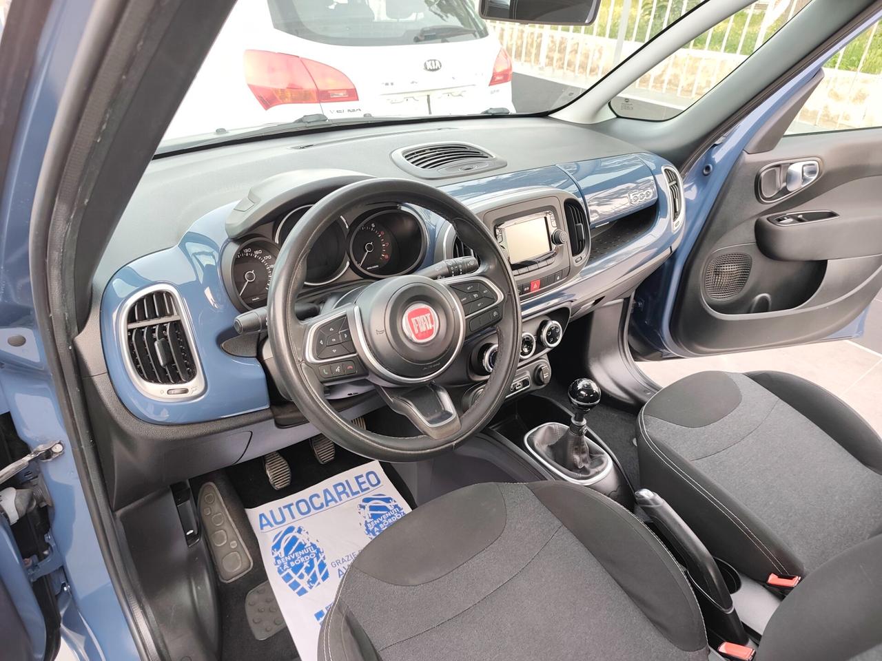 Fiat 500L BICOLORE 1.4 BENZINA Lounge